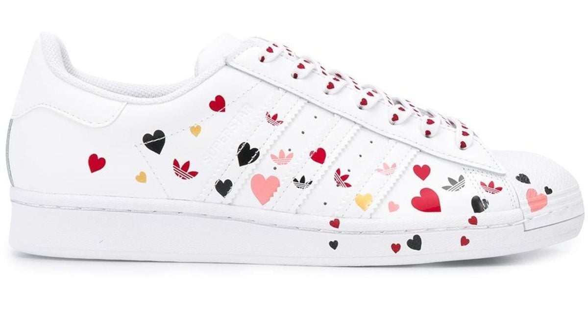 adidas super heart
