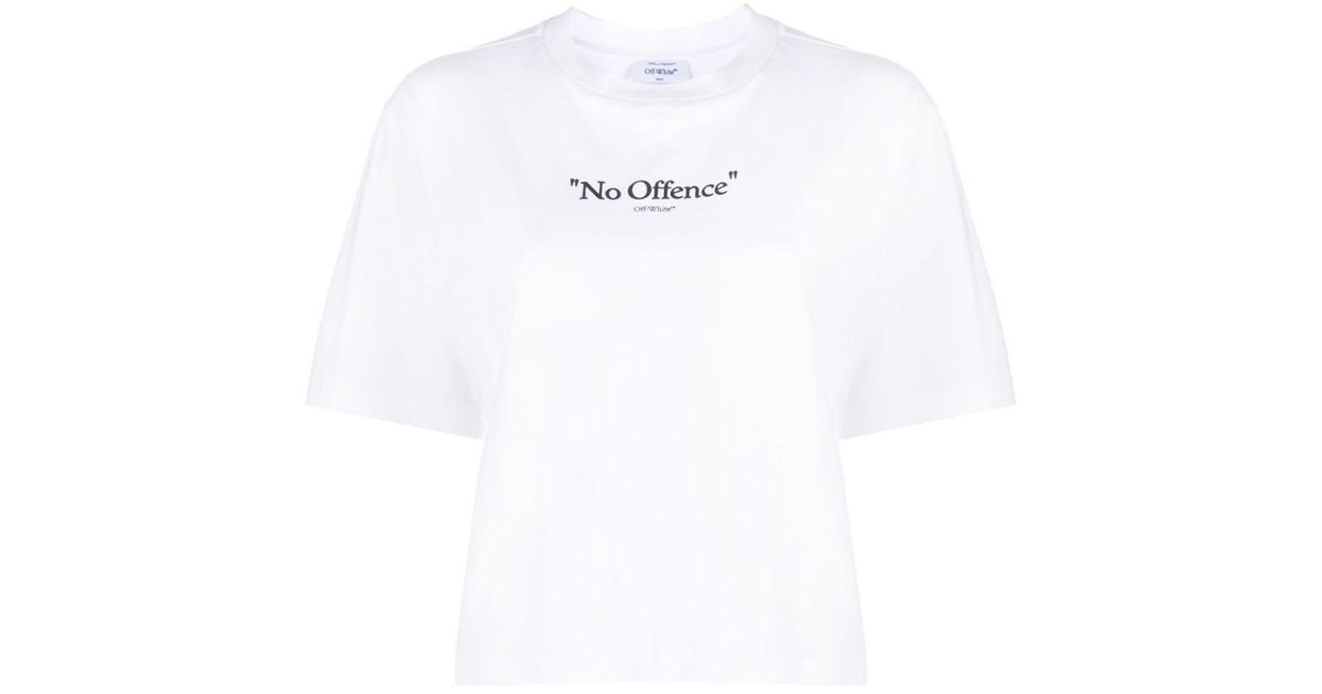 OFF-WHITE c/o VIRGIL ABLOH T-shirt