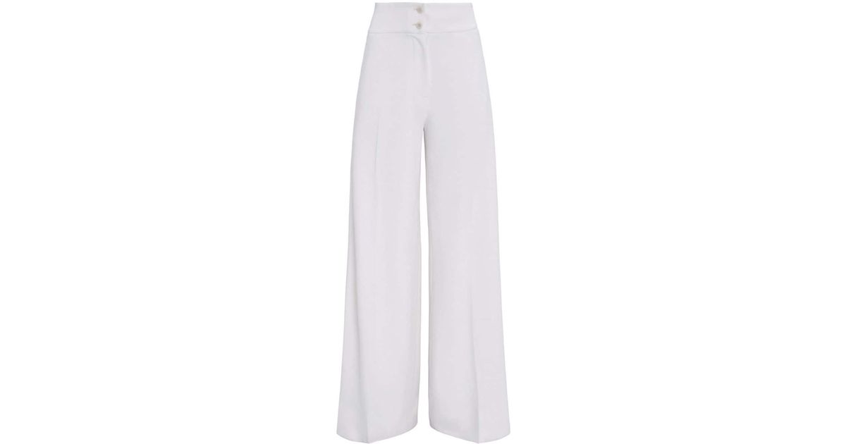 Altuzarra Rudy wide-leg trousers - Grey