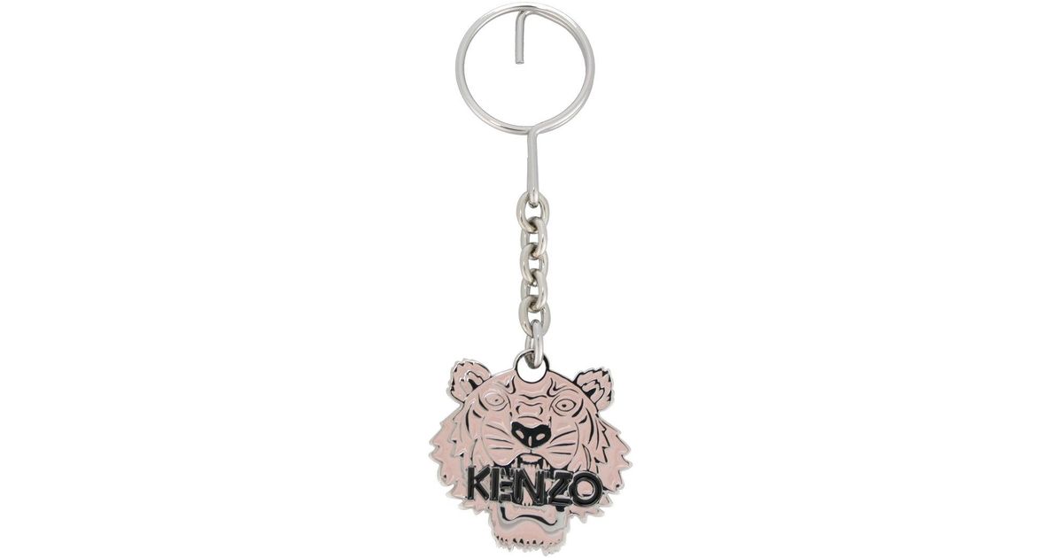 kenzo tiger keyring