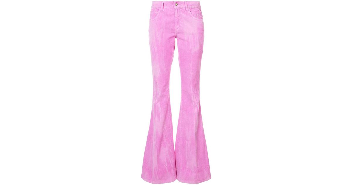 gucci pink jeans