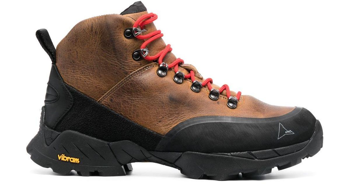 Roa Slam Jam Neal Boots Purple Green | artistasebandas.pt