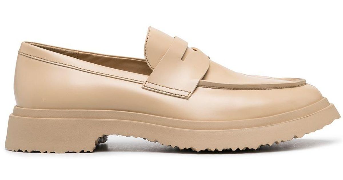 camperlab walden loafers