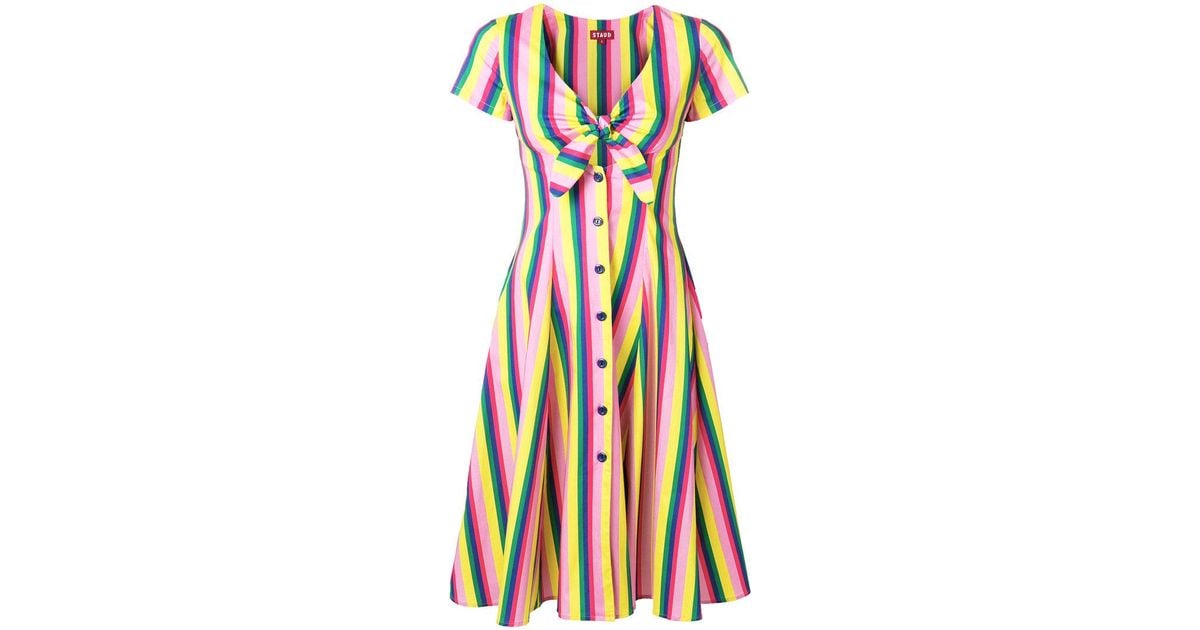 staud valentina dress