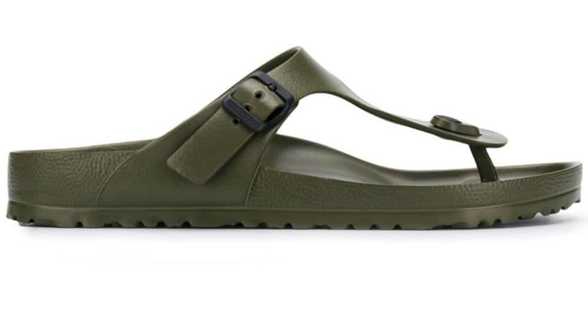 birkenstock gizeh eva green
