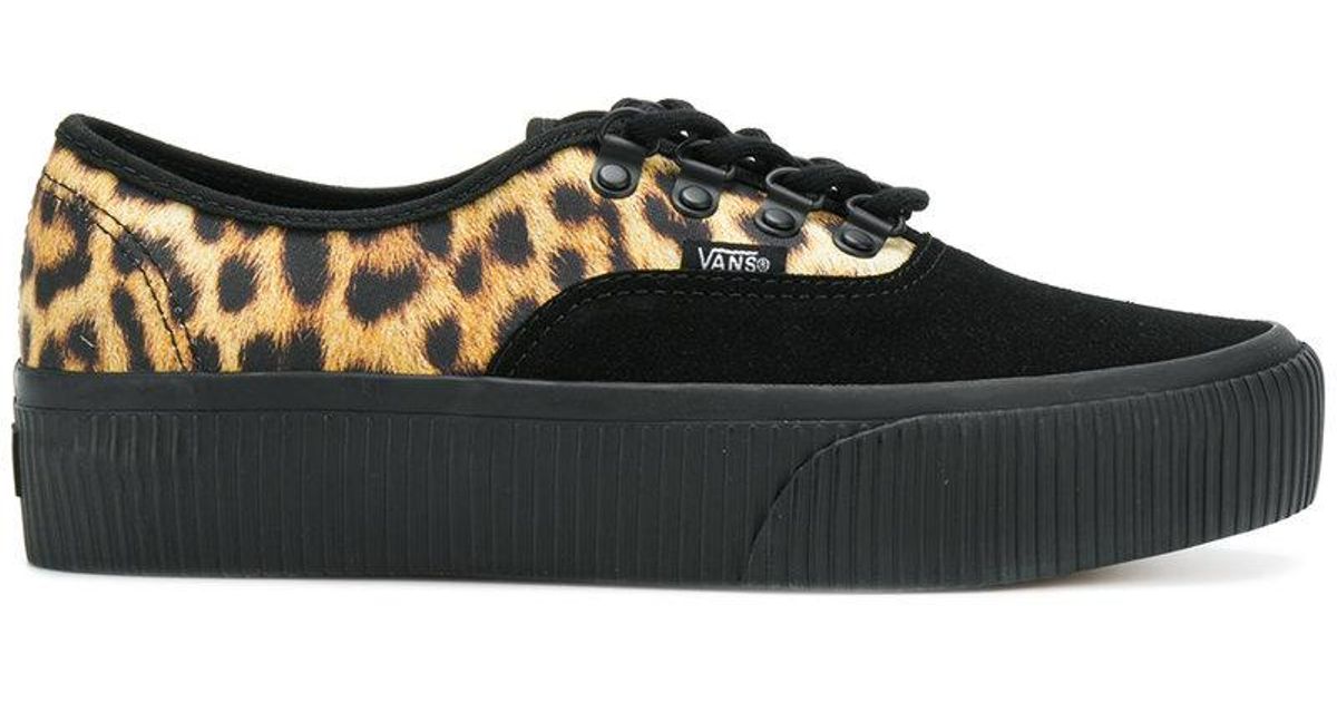 vans black school shoes