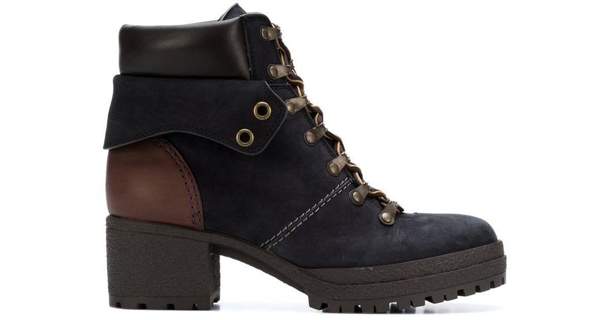 see by chloe eileen high heel booties