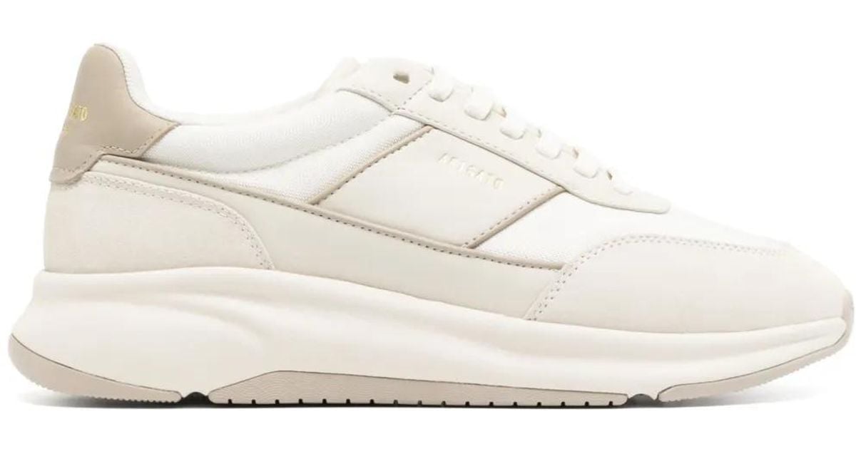 Axel Arigato Genesis Neo Sneakers in White for Men | Lyst UK