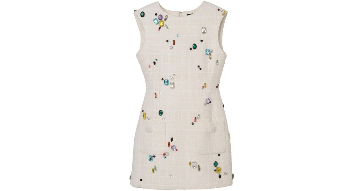 ganni beaded crepe mini dress Ganni, Orsay Tie-back beaded-crepe mini dress New Wedding Dress Save 46%