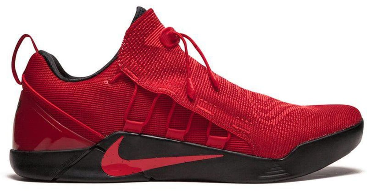 Zapatillas Kobe A.D. Nxt Nike de hombre de color Rojo | Lyst