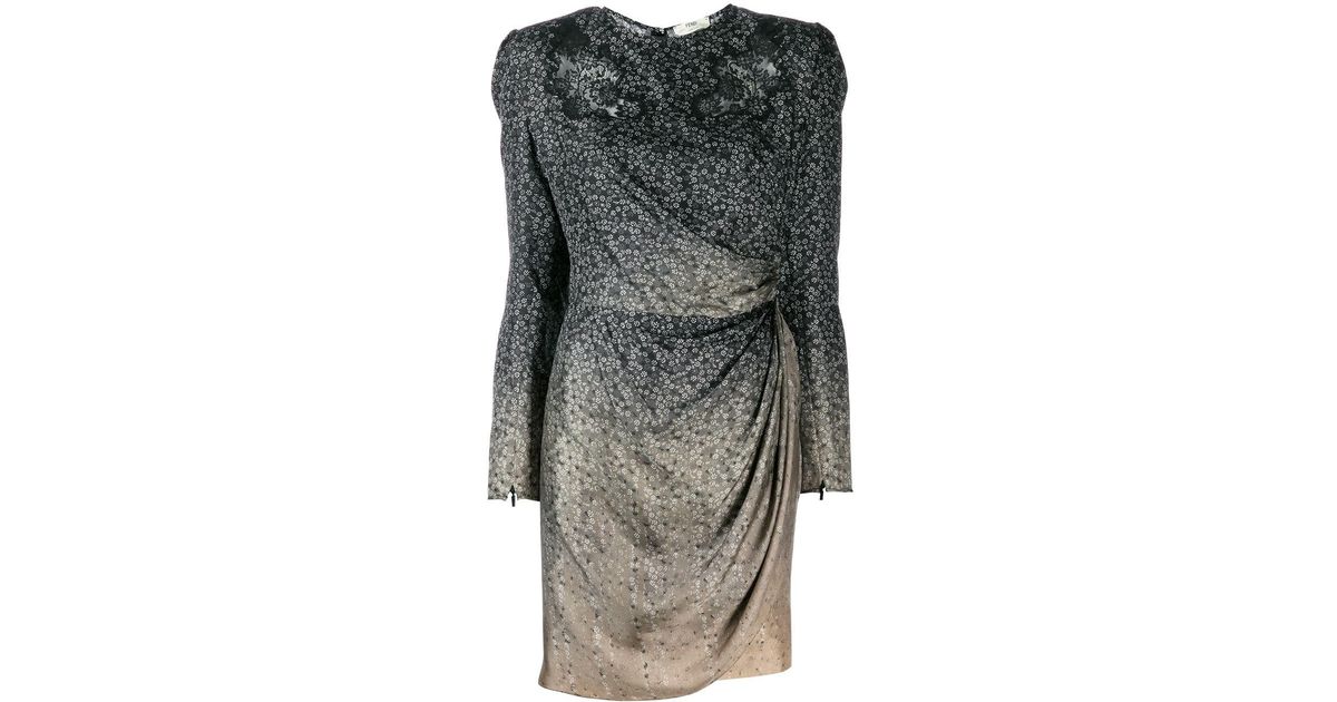 fendi mini dress