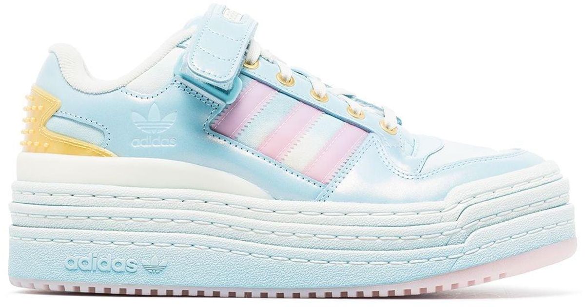 adidas women's sleeping beauty triple platform