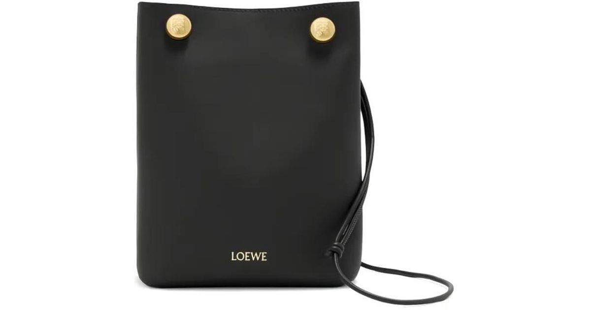 クラッチバッグ Loewe Pebble Clutch ロエベ LOEWE LOEWE クラッチバッグ C730C63X18 ロゴ （2370