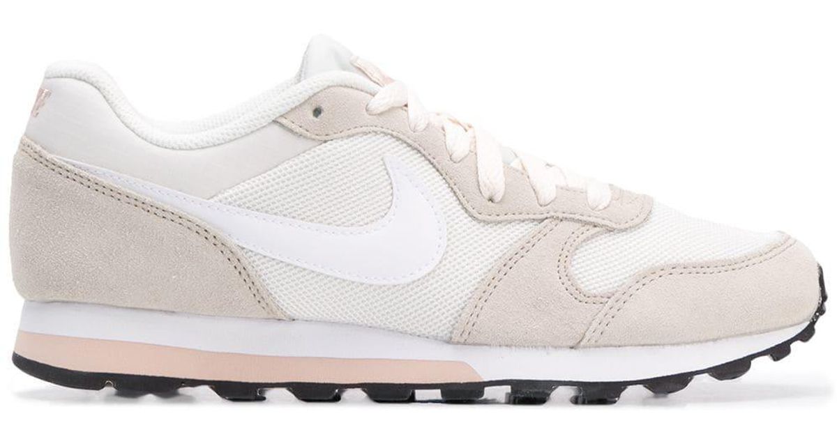 nike md runner suede 2