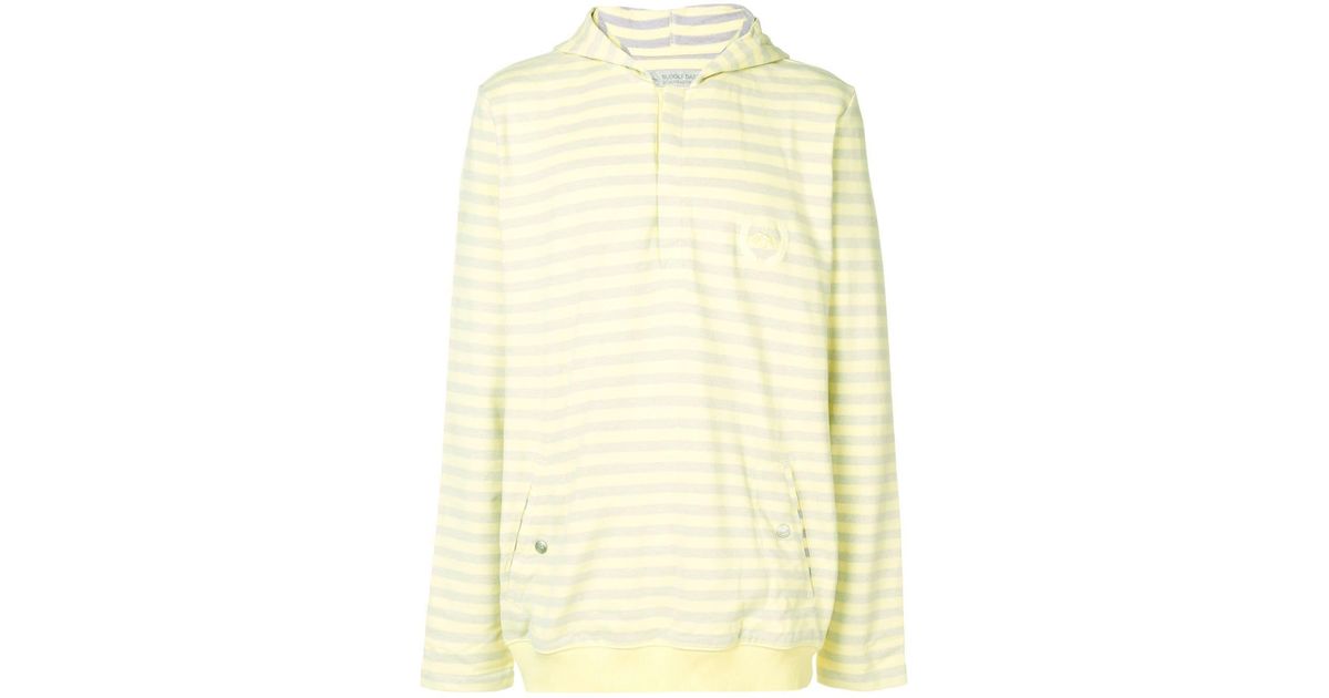 puma striped sweatshirt