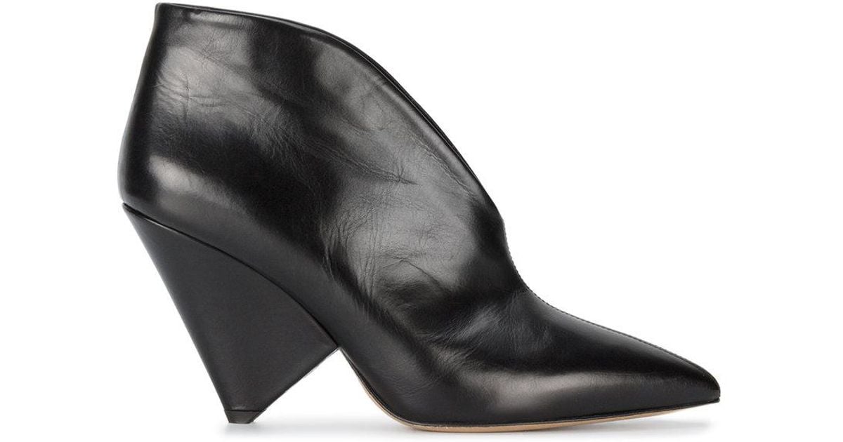 bottines derst isabel marant