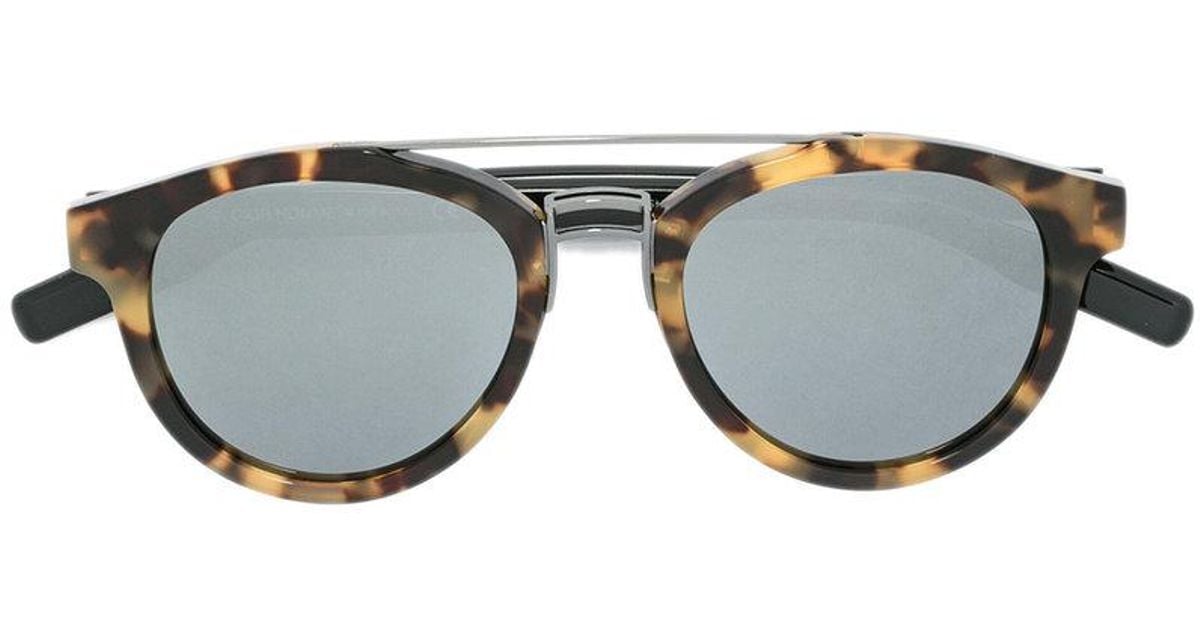 dior black tie eyeglasses
