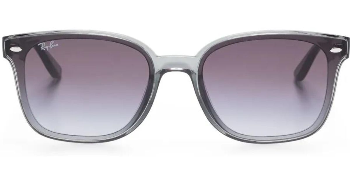 Ray-Ban グレー サングラス Ray-Ban 4461 サングラス グレー | Lyst