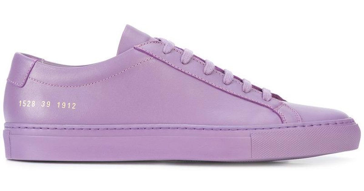 common projects purple
