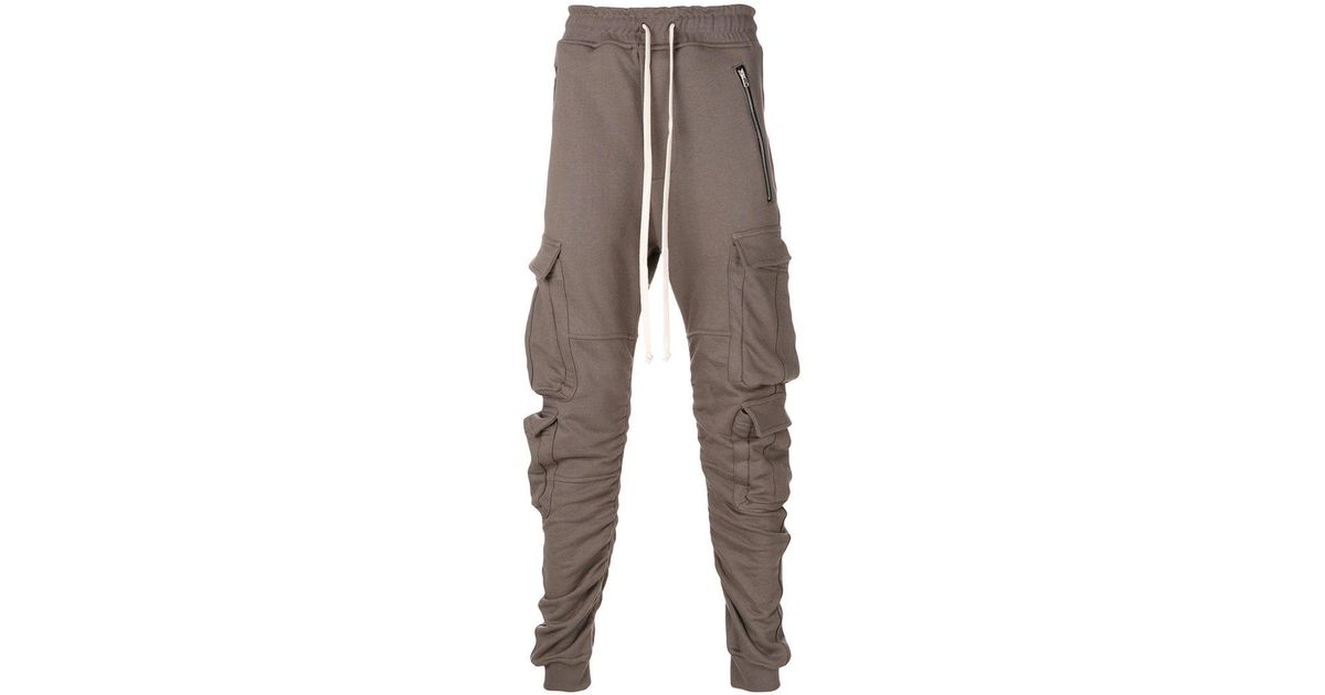 represent joggers