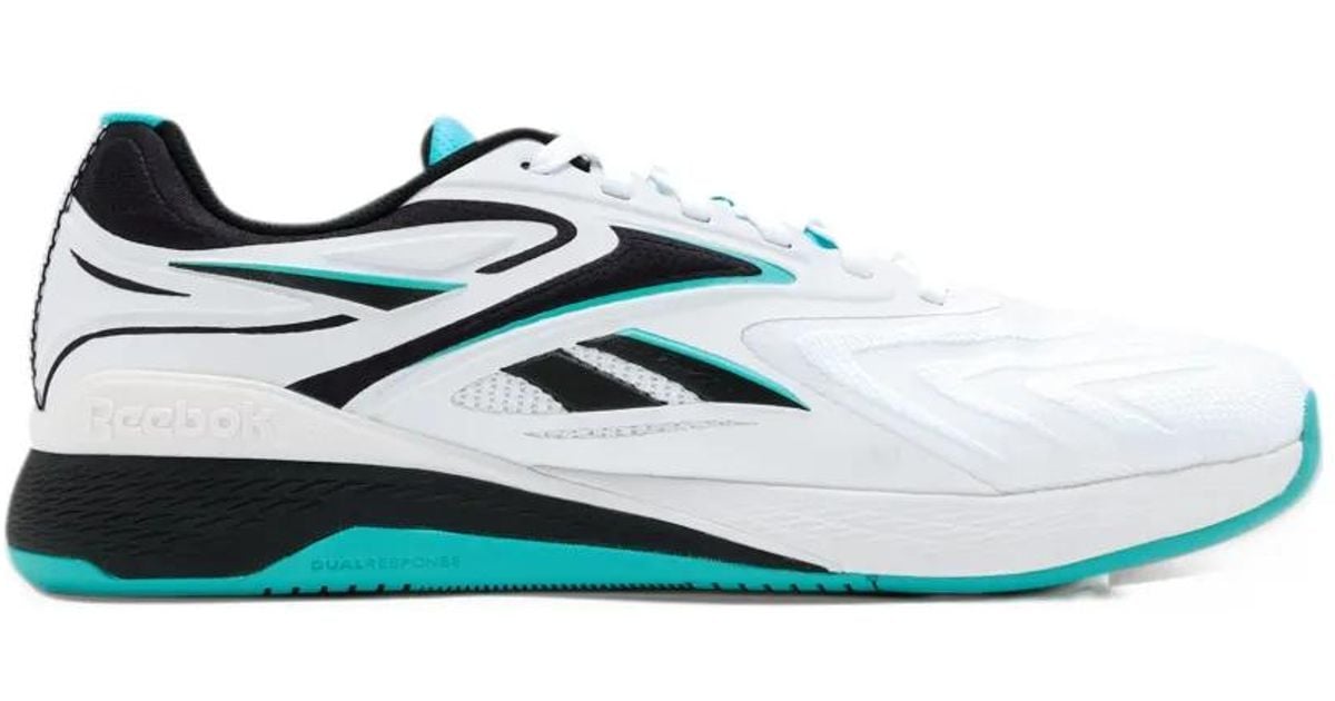 Reebok Nano X5 Edge Sneakers in White | Lyst