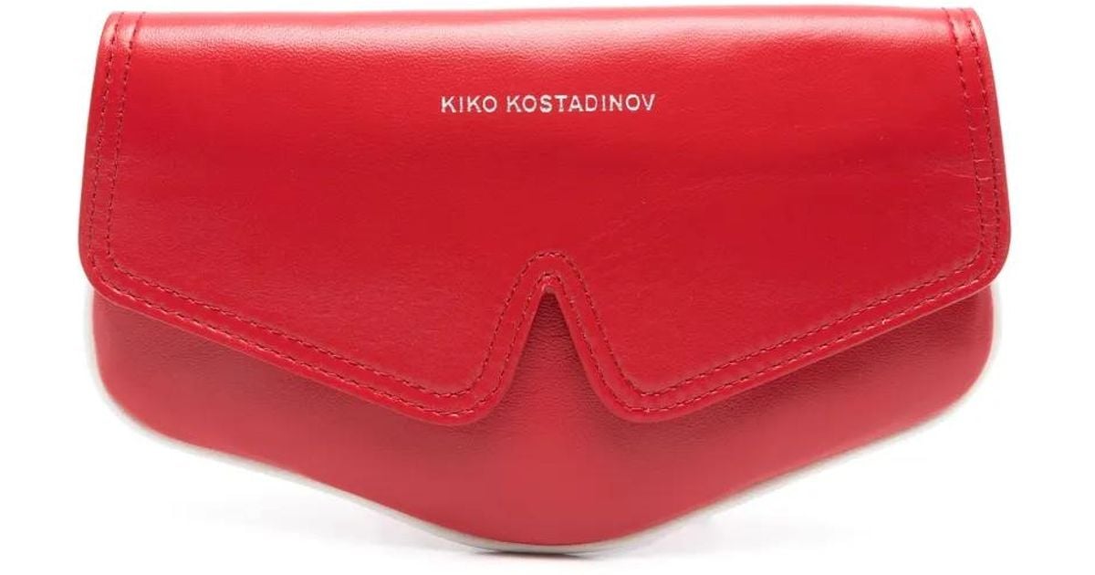 【正規店出品】KIKO KOSTADINOV WOMEN MEZULARI WALLET RED MEZULARI WALLET - ROYAL RED – KIKO KOSTADINOV