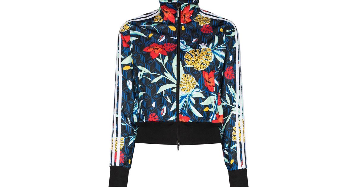ADIDAS ORIGINALS ISLAND Giacca a vento Giacca con cappuccio Taglia Large Da  Uomo a fiori rari EUR 67,39 - PicClick IT