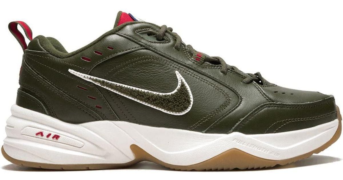 lema Motear rápido Nike Air Monarch 4 Pr 'weekend Campout' Shoes in Green for Men | Lyst