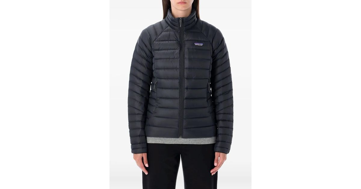 patagonia-black-Down-Quilted- 