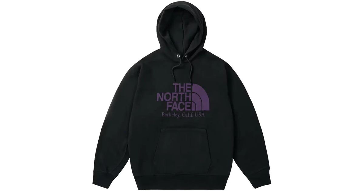 メンズ Palace X The North Face Label Field グラフィック パーカー