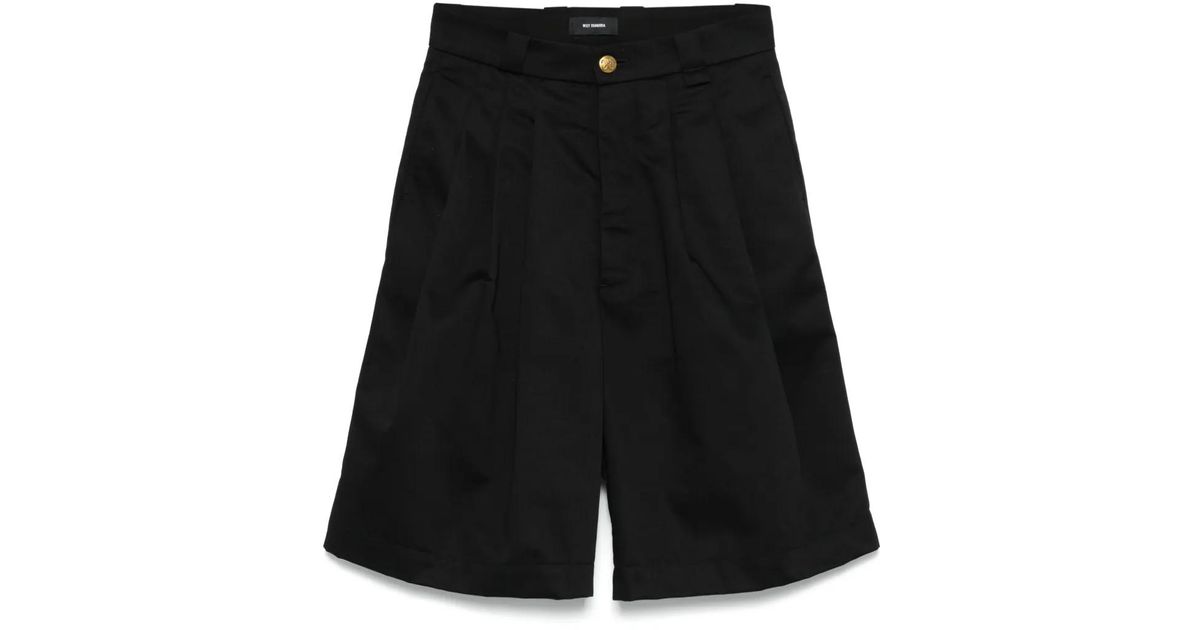 Willy Chavarria Borracho ショートパンツ ブラック | Lyst