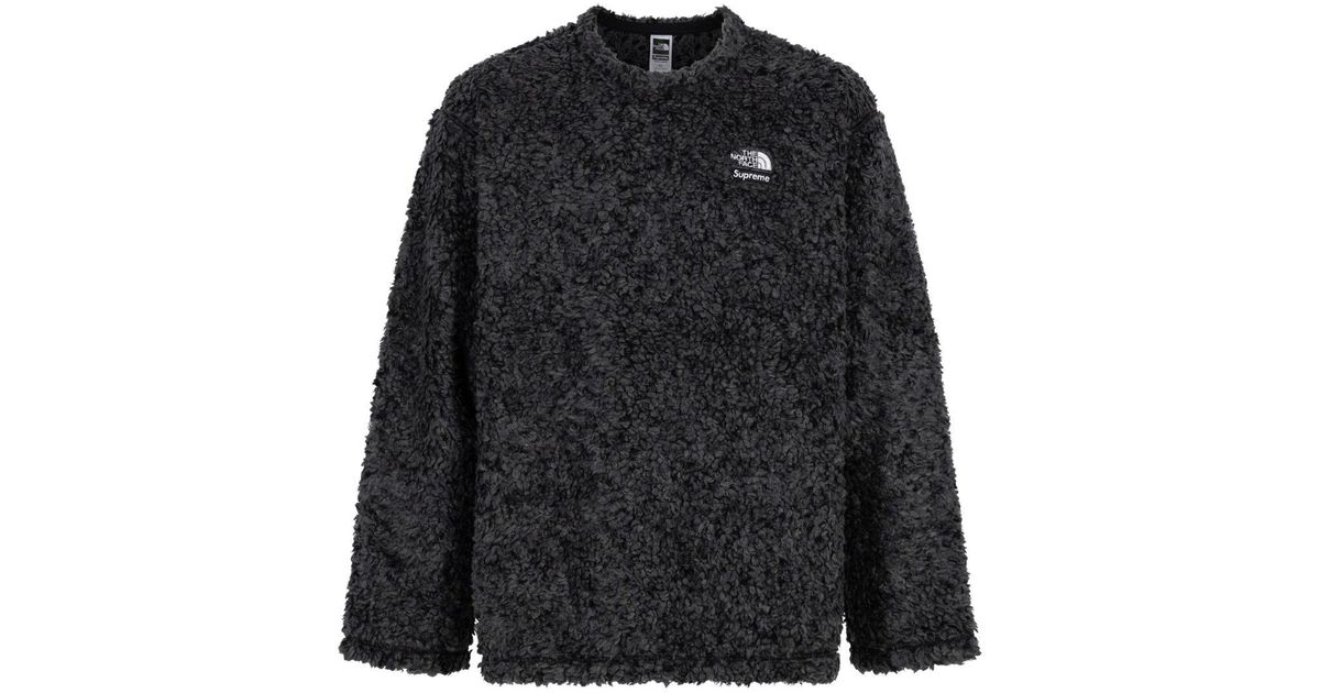 Supreme X The North Face High Pile Fleece