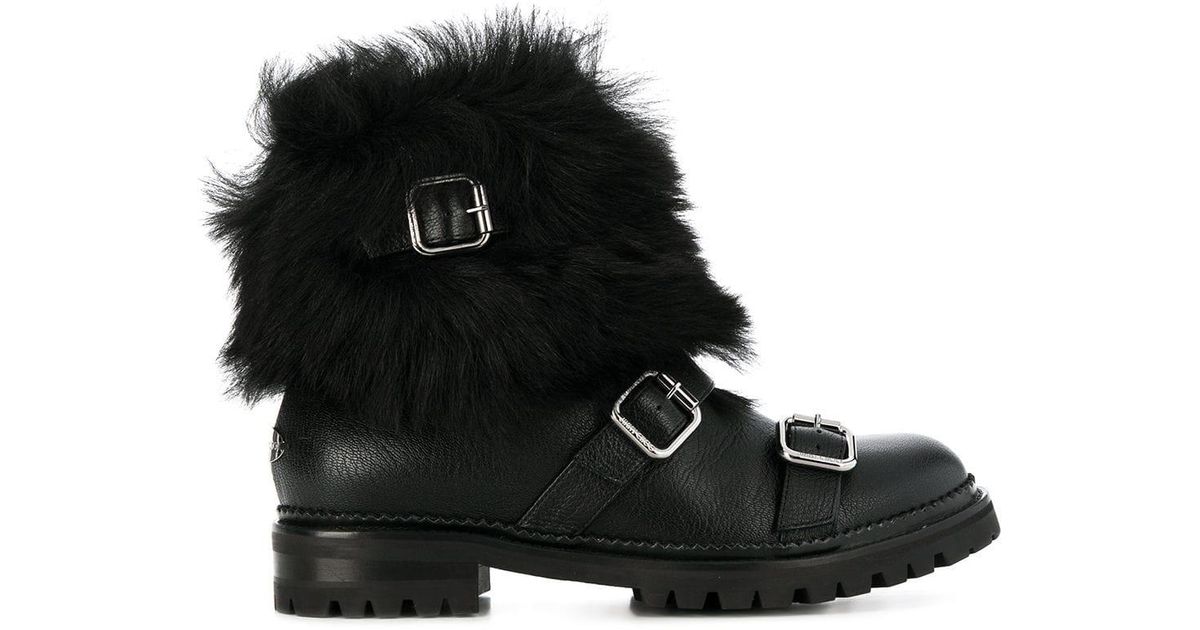 jimmy choo hank boots