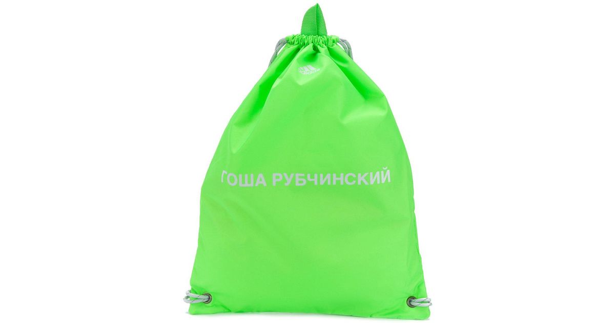 gosha rubchinskiy gym bag