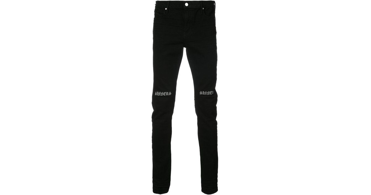 black rta jeans