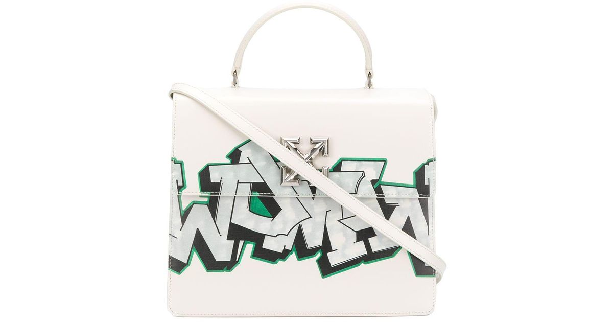 Borsa di off white Clearance