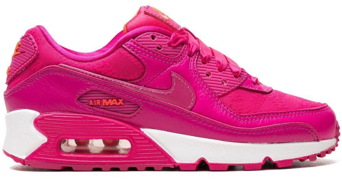 Nike Air Max 90 "valentine's Day (2022)" Sneakers in Pink Lyst