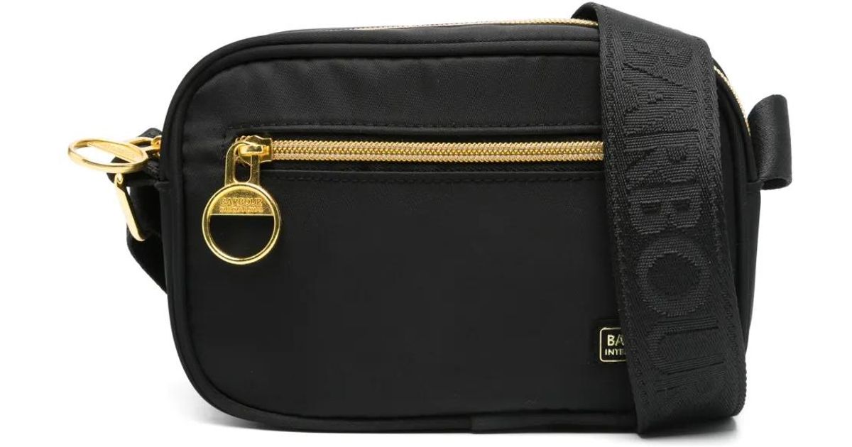 【BARBOUR】QUALIFY CROSSBODY BAG Women's Barbour International Qualify Crossbody Bag
