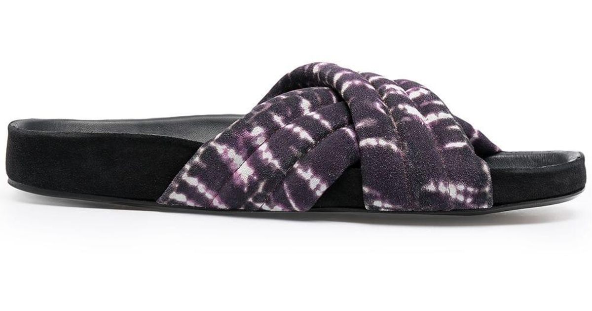isabel marant howee slides