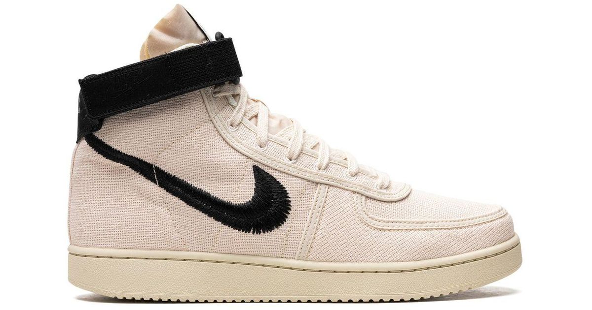 low stussy fossil nike