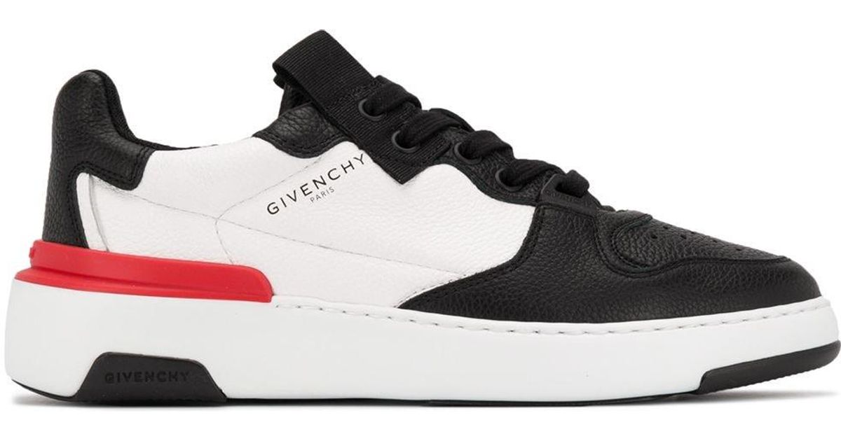 givenchy low wing sneakers