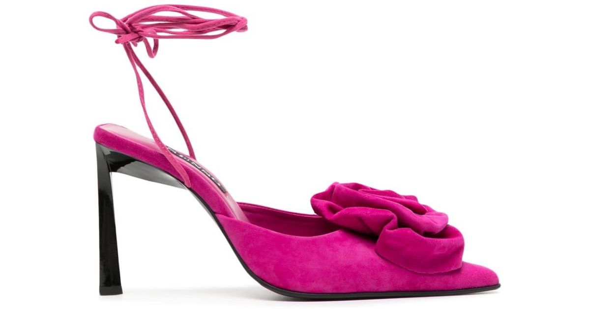 Senso Sandalen 90mm in Pink | Lyst DE