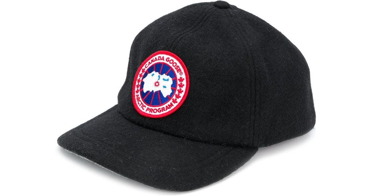 canada goose hat cap