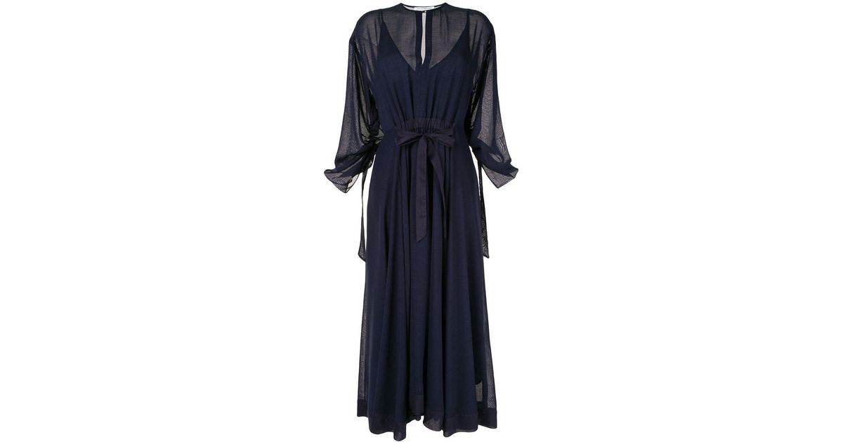 nell floral maxi dress
