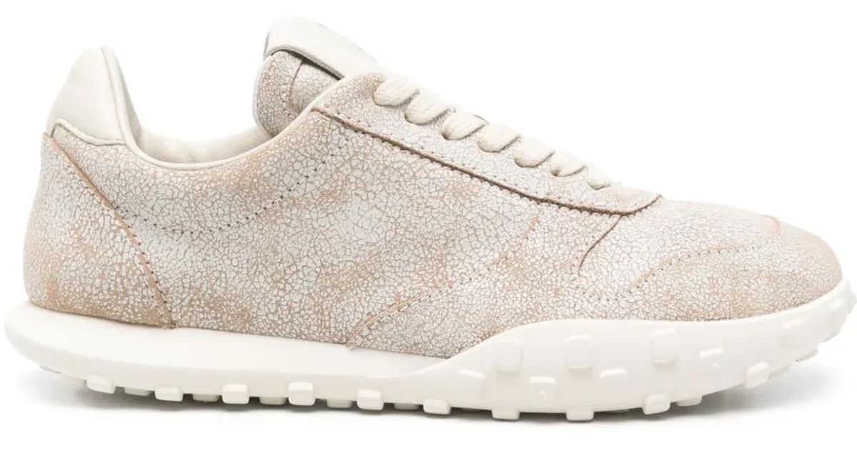 Jil Sander Moon Sneakers in White | Lyst