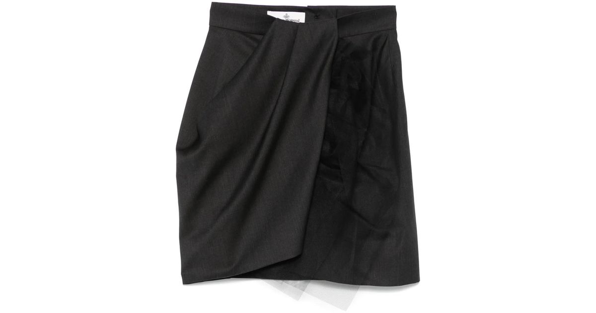 Vikespw Skirt Black