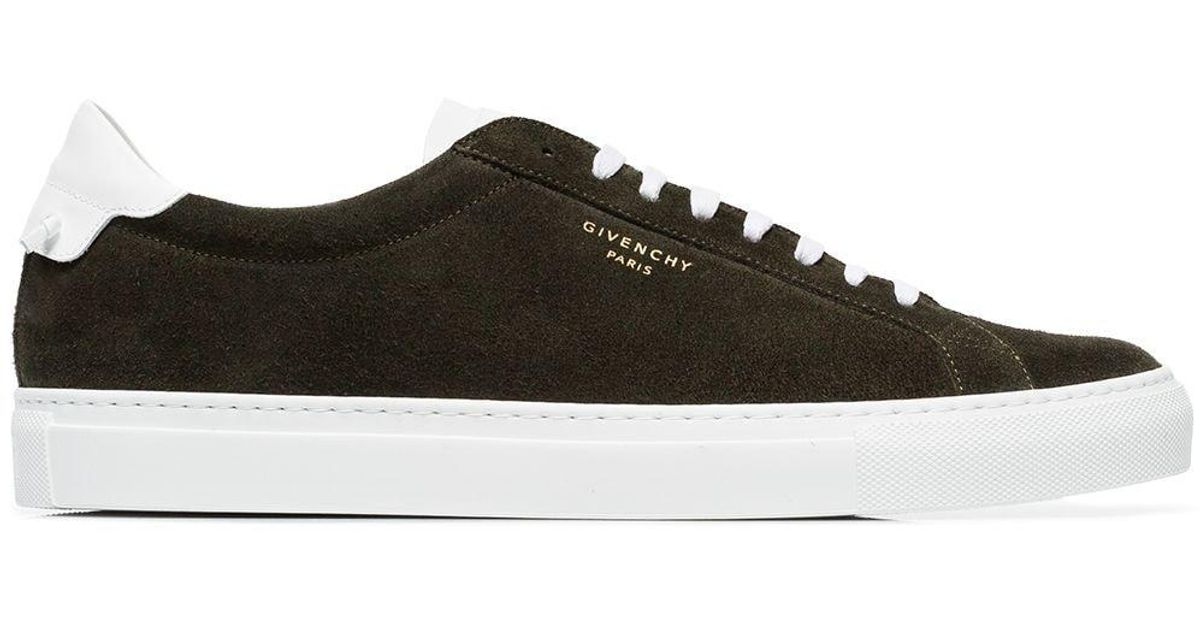 givenchy sneakers green