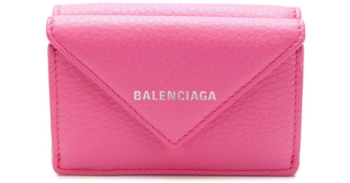 balenciaga mini paper