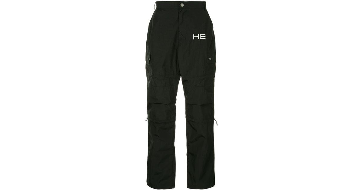 heliot emil cargo pants