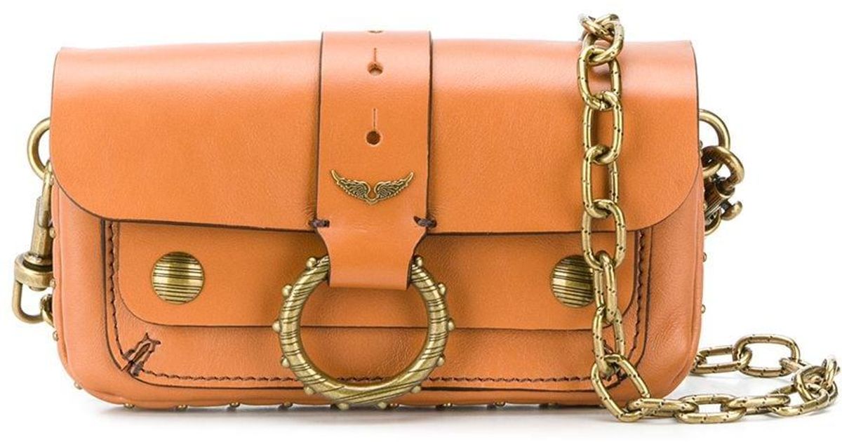 Bolso Kate de Zadig & Voltaire x Kate Moss Zadig & Voltaire Lyst
